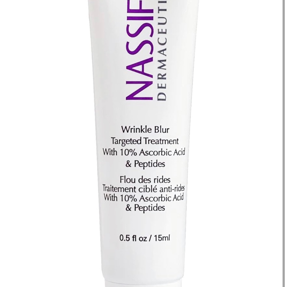 NassifMD Wrinkle Blur Targeted Treatment